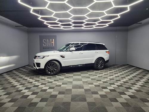 Land Rover Range Rover Sport 3.0 D HSE (225kW)