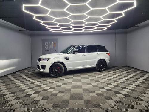 Land Rover Range Rover Sport 5.0 V8 HSE Dynamic