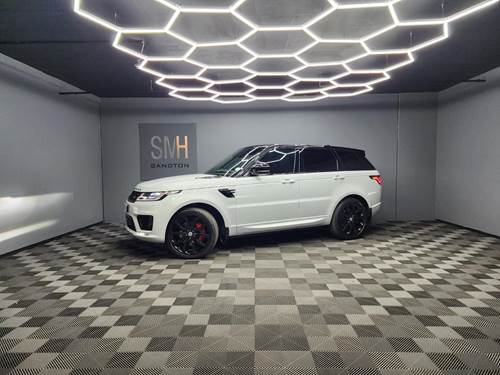 Land Rover Range Rover Sport 5.0 V8 HSE Dynamic