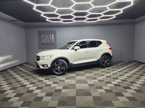 Volvo XC40 T5 Inscription Geartronic AWD