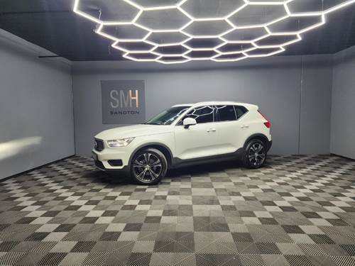 Volvo XC40 T4 Inscription Geartronic