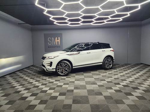 Land Rover Evoque 2.0 HSE R-Dynamic 147 kW (D200)