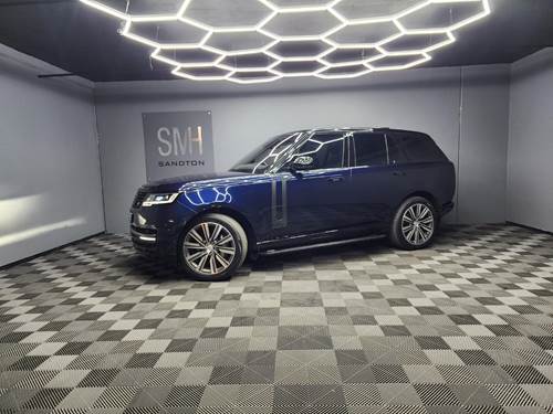 Land Rover Range Rover 3.0D HSE (D350)