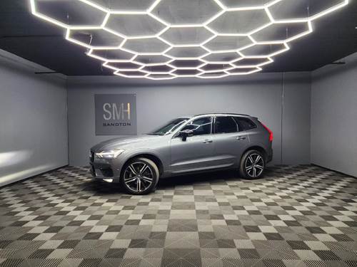 Volvo XC60 T6 R-Design Geartronic AWD