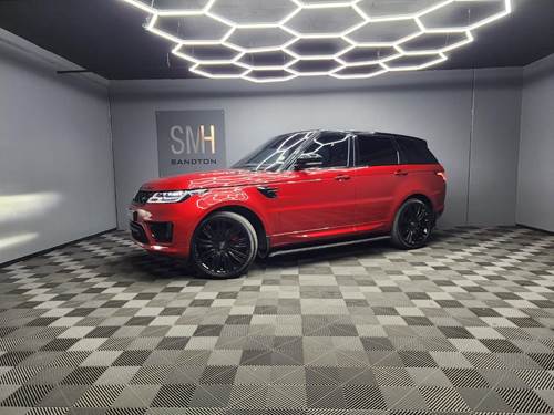 Land Rover Range Rover Sport 4.4D Autobiography Dynamic (250kW)