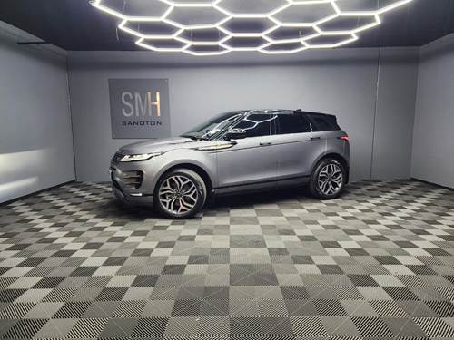 Land Rover Evoque 2.0 HSE R-Dynamic 147 kW (D200)