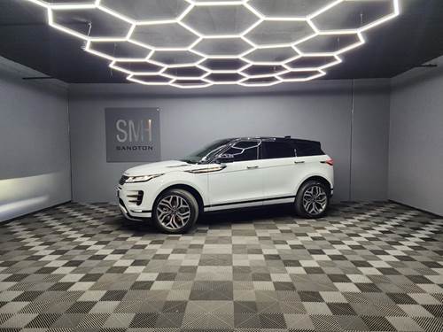 Land Rover Evoque 2.0D First Edition 132kW (D180)