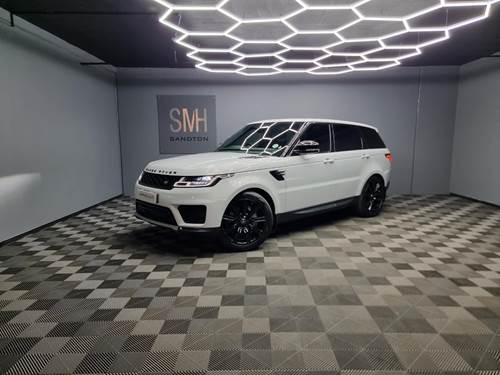 Land Rover Range Rover Sport 3.0 D SE (190kW)