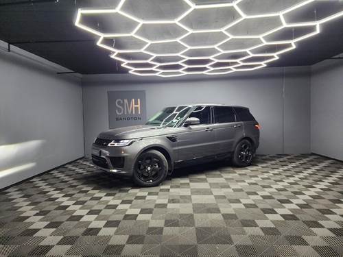 Land Rover Range Rover Sport 3.0D HSE (190kW)