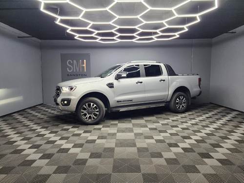 Ford Ranger 2.0 TDCi Wildtrak Double Cab 4x4 Auto