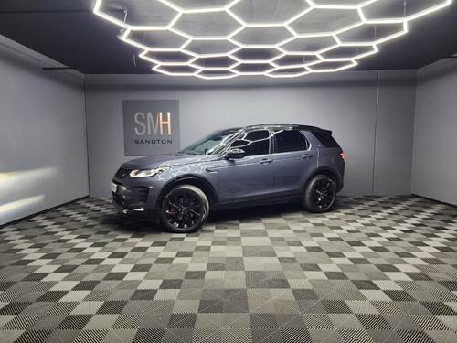 Land Rover Discovery Sport 1.5T PHEV HSE R-Dynamic (P300e)