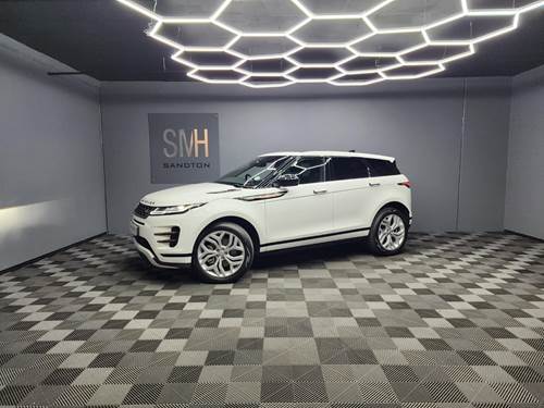 Land Rover Evoque 2.0D SE R-Dynamic 147 kW (D200)