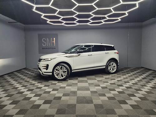 Land Rover Evoque 2.0D SE R-Dynamic 147 kW (D200)