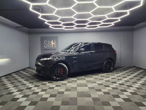 Land Rover Range Rover Sport 3.0D Dynamic HSE (D350)