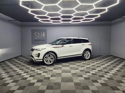 Land Rover Evoque 2.0D SE R-Dynamic 147 kW (D200)