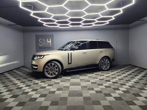 Land Rover Range Rover 4.4 HSE (P530)