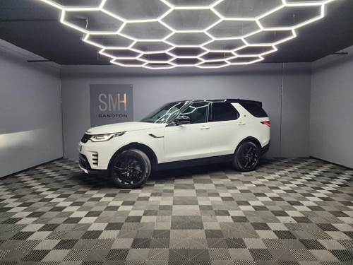 Land Rover Discovery D300 3.0 TD SE R-Dynamic