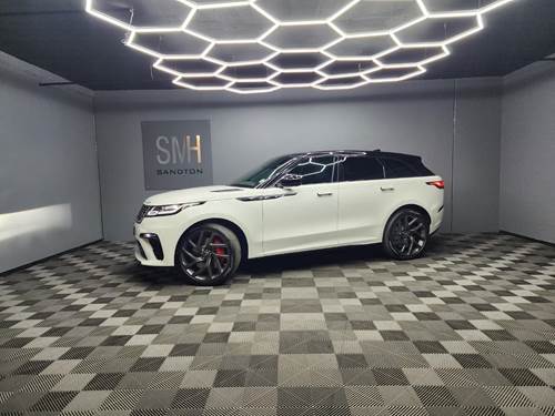 Land Rover Range Rover Velar 5.0 V8 SVAD