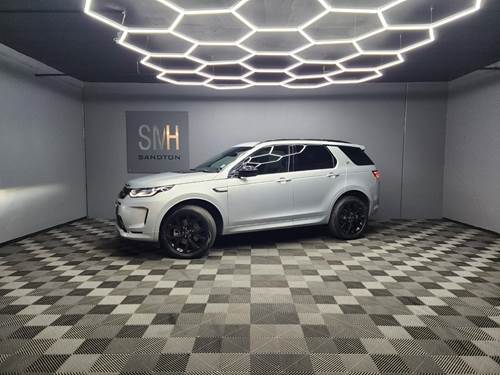 Land Rover Discovery Sport 2.0D SE R-Dynamic (D200)