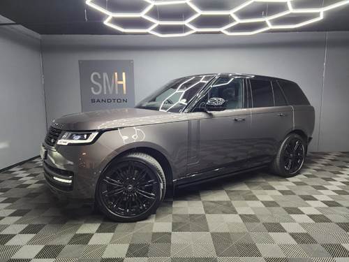 Land Rover Range Rover 3.0D First Edition (D350)