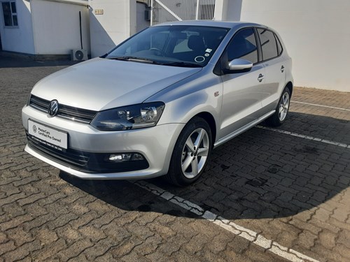 Volkswagen (VW) Polo Vivo 1.4 Hatch Comfortline 5 Door