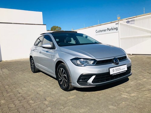 Volkswagen (VW) Polo 1.0 TSI Life