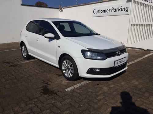 Volkswagen (VW) Polo Vivo 1.4 Hatch Comfortline 5 Door