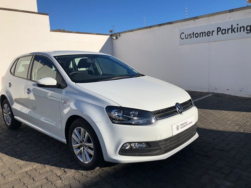 Volkswagen (VW) Polo Vivo 1.4 Hatch Comfortline 5 Door