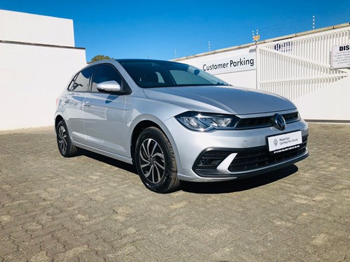 Volkswagen (VW) Polo 1.0 TSI Life