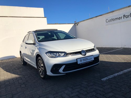 Volkswagen (VW) Polo 1.0 TSI Life