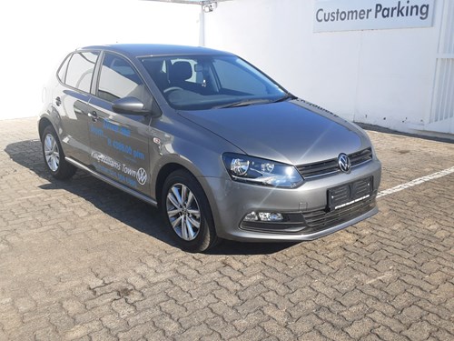 Volkswagen (VW) Polo Vivo 1.4 Hatch Comfortline 5 Door