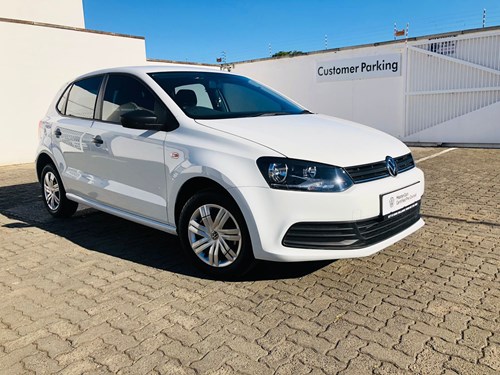 Volkswagen (VW) Polo Vivo 1.4 Hatch Trendline 5 Door