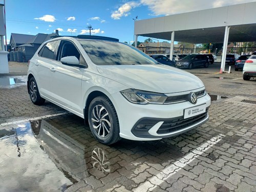 Volkswagen (VW) Polo 1.0 TSI Life