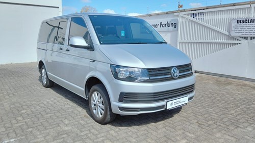 Volkswagen (VW) Kombi T6 2.0 TDi (103 kW) Comfortline DSG 