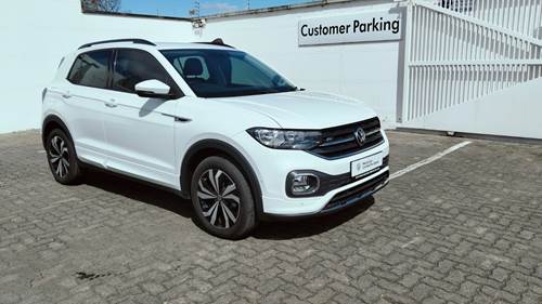 Volkswagen (VW) T-Cross 1.0 TSI (85kW) Comfortline DSG