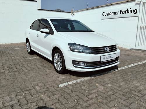 Volkswagen (VW) Polo 1.6 GP (77kW) Comfortline