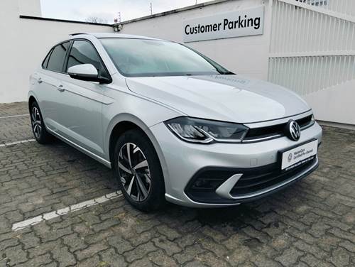 Volkswagen (VW) Polo 1.0 TSi Life DSG