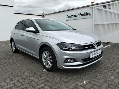 Volkswagen (VW) Polo 1.0 TSi Comfortline