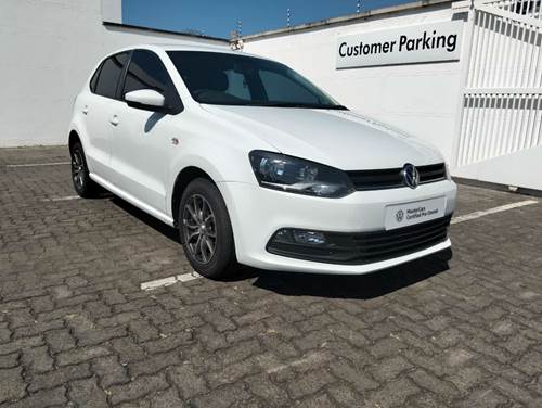 Volkswagen (VW) Polo Vivo 1.4 Hatch Comfortline 5 Door