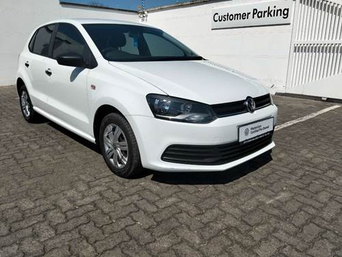 Volkswagen (VW) Polo Vivo 1.4 Hatch Trendline 5 Door