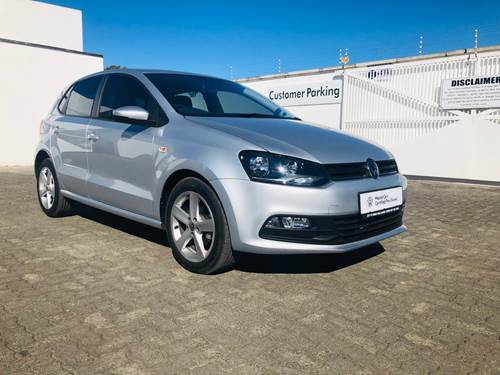 Volkswagen (VW) Polo Vivo 1.4 Hatch Comfortline 5 Door