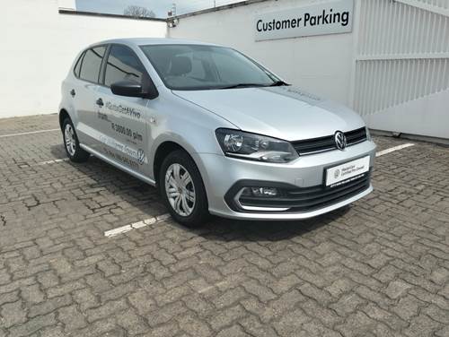 Volkswagen (VW) Polo Vivo Hatch 1.4