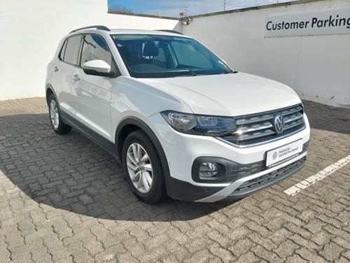 Volkswagen (VW) T-Cross 1.0 TSI (85kW) Comfortline DSG