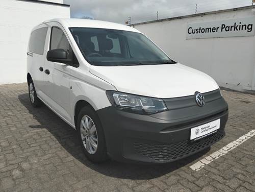 Volkswagen (VW) Caddy Kombi 2.0 TDi (7 Seater)