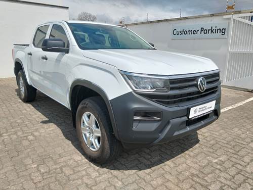 Volkswagen (VW) Amarok 2.0 TDI (125kW)