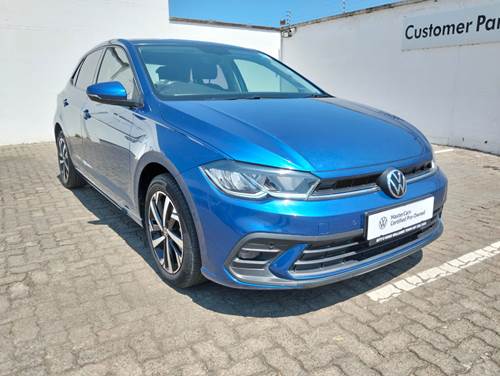 Volkswagen (VW) Polo Hatch 1.0 TSI (70 kW)