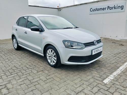 Volkswagen (VW) Polo Vivo 1.4 Hatch Trendline 5 Door