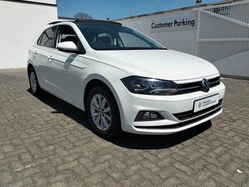 Volkswagen (VW) Polo 1.0 TSi Comfortline