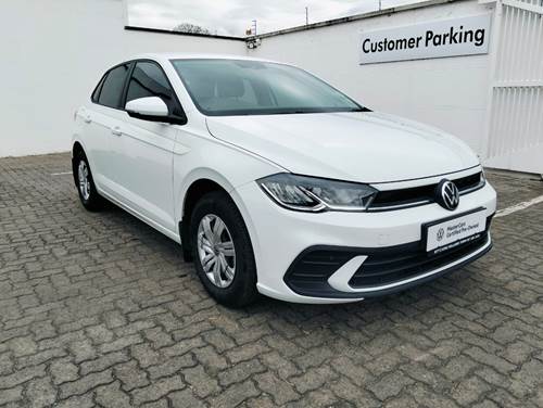 Volkswagen (VW) Polo Hatch 1.0 TSI (70 kW)