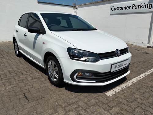 Volkswagen (VW) Polo Vivo Hatch 1.4